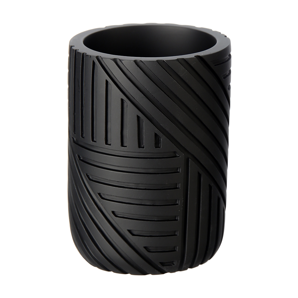 Darmowa Dostawa - Kubek na szczoteczki Sepio Nairobi 10KUBNAIROBLA