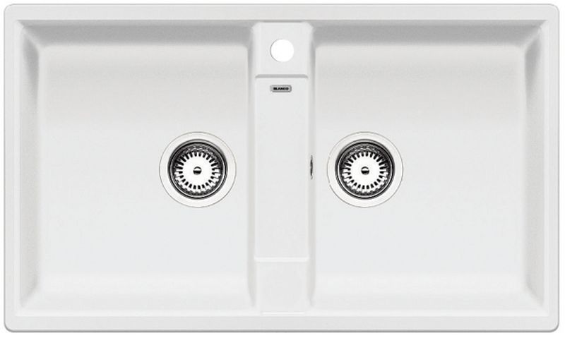 Darmowa Dostawa - Zlewozmywak granitowy 86x50 cm Blanco Zia 9 516678
