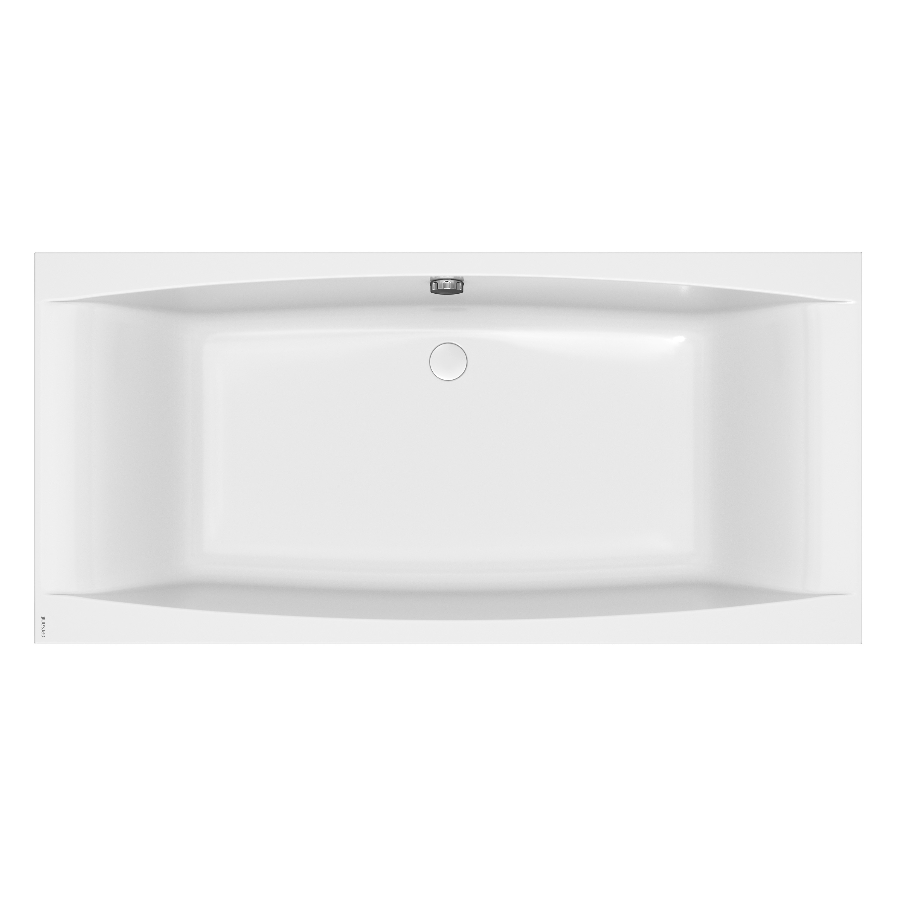 Darmowa Dostawa - Wanna prostokątna 190x90 cm Cersanit Virgo S301221