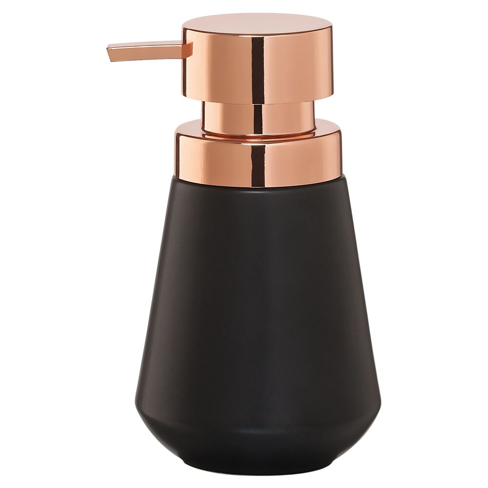 Darmowa Dostawa - Dozownik do mydła 400 ml czarny Sealskin Conical 362330219