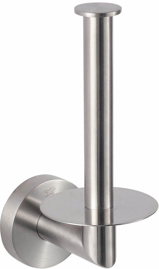 Darmowa Dostawa - Uchwyt na papier toaletowy stal Stella Classic 07444SB