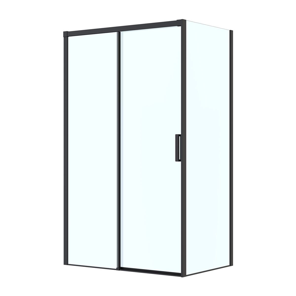 Darmowa Dostawa - Kabina prysznicowa prostokątna 120x90 cm Oltens Breda 20226300