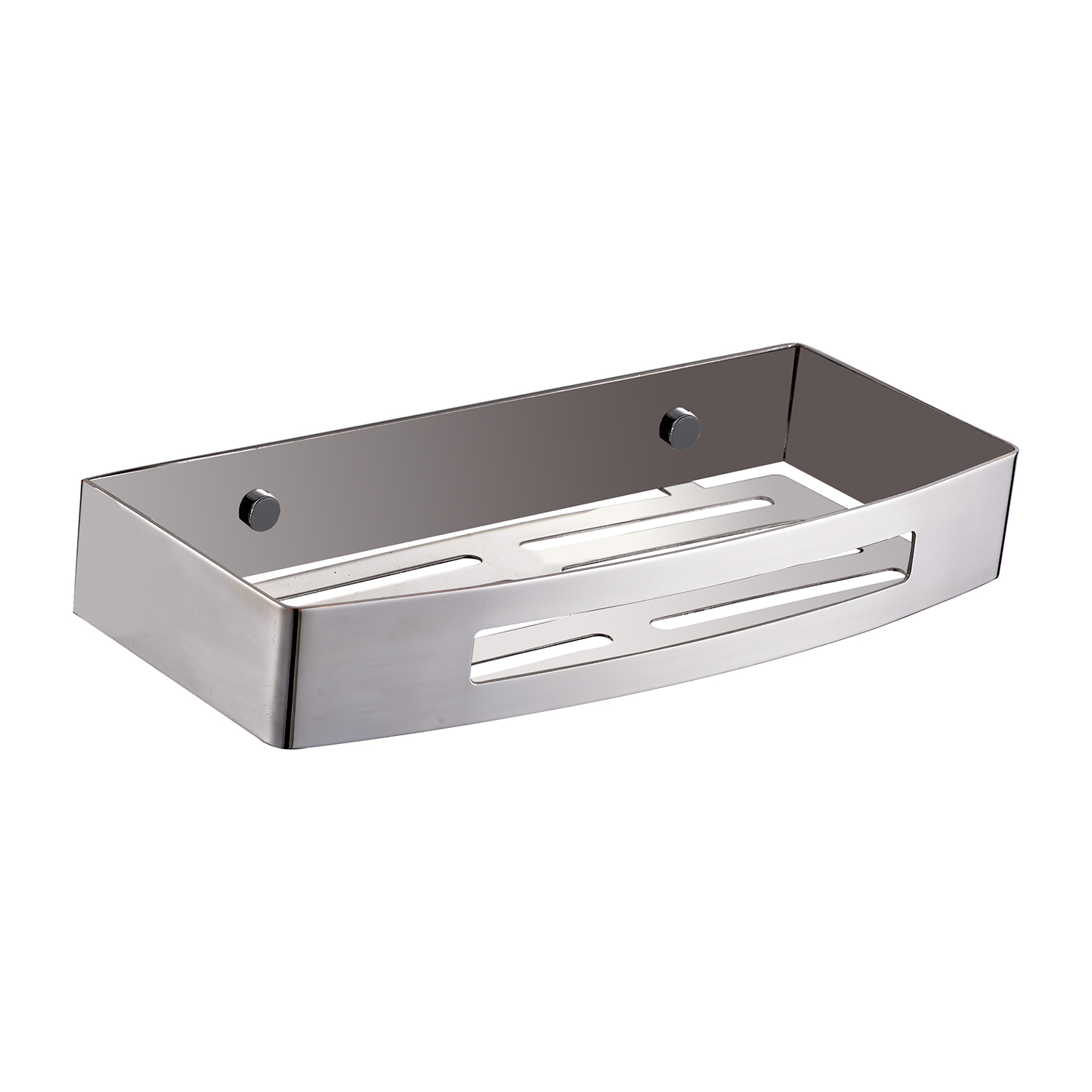 Darmowa Dostawa - Koszyk łazienkowy chrom Omnires Uni UN10331CR