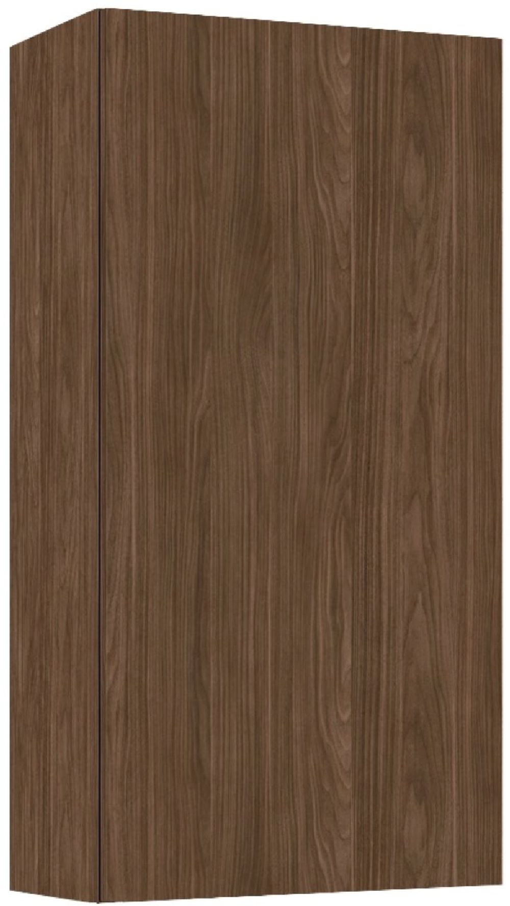 Darmowa Dostawa - Szafka 40x21.6x80 cm boczna wisząca orzech Elita For All RE140400077060