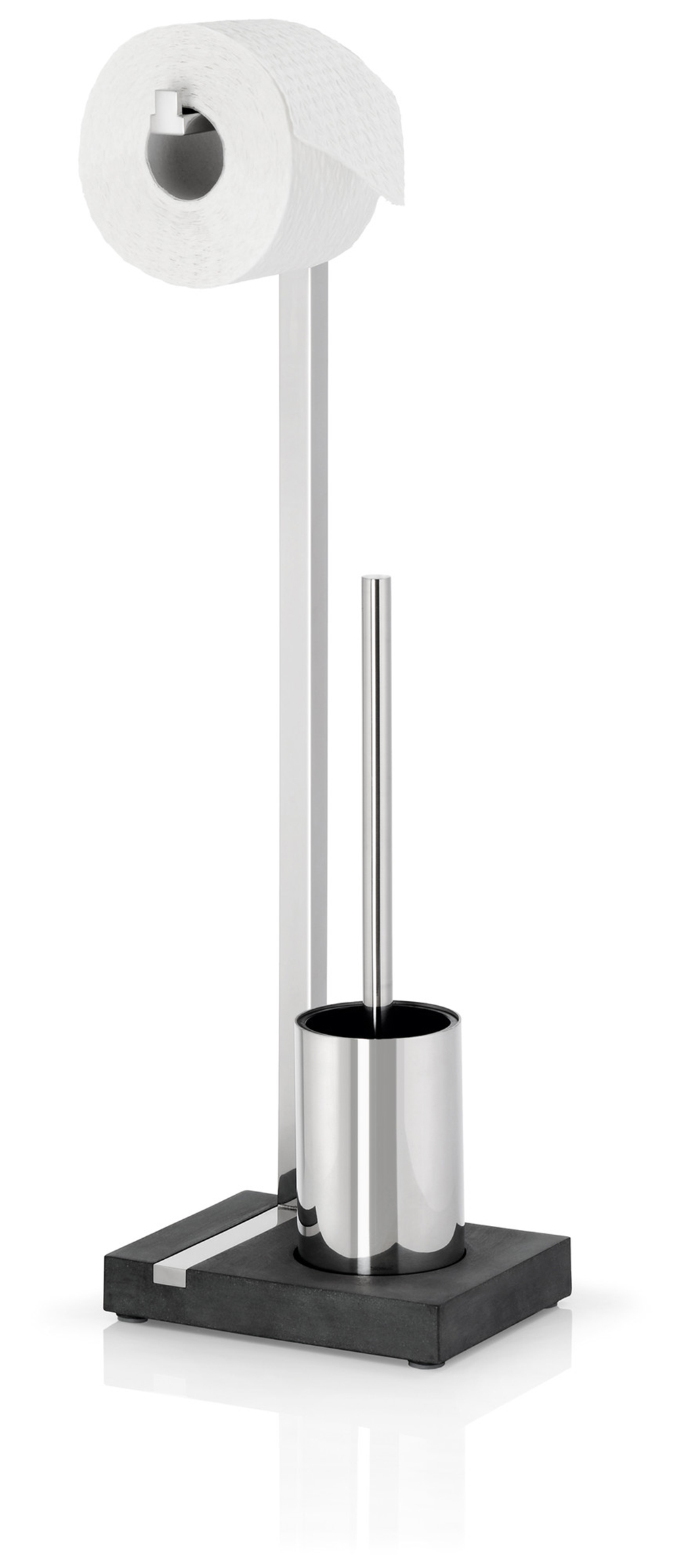 Darmowa Dostawa - Uchwyt na papier toaletowy Blomus Menoto B68688