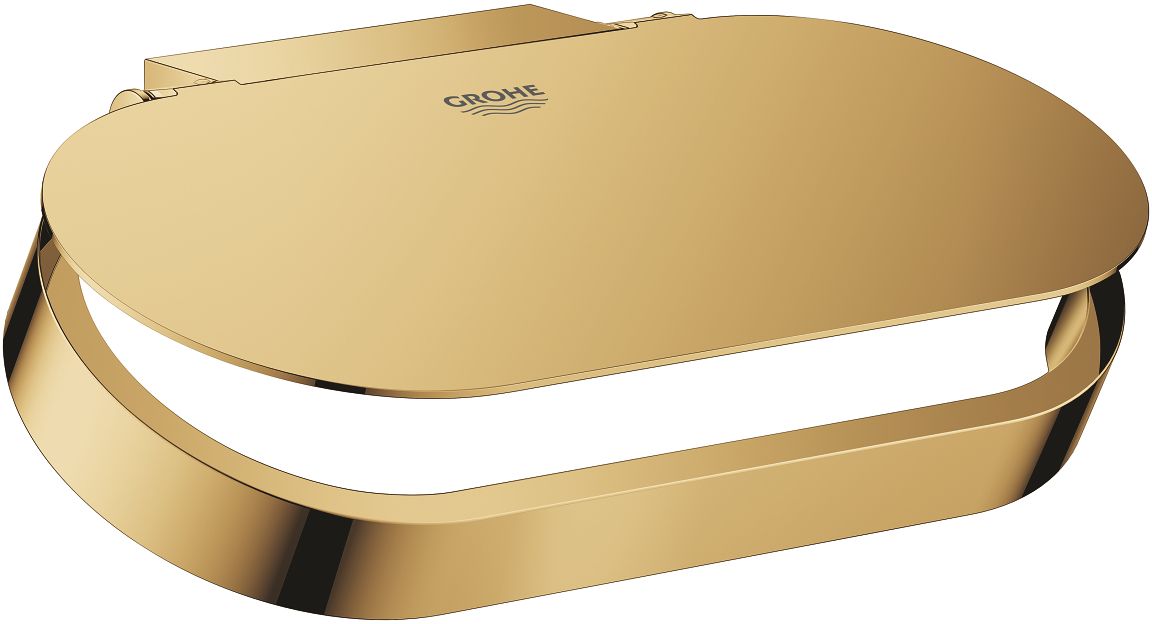 Darmowa Dostawa - Stojak na papier toaletowy cool sunrise Grohe Selection 41069GL0