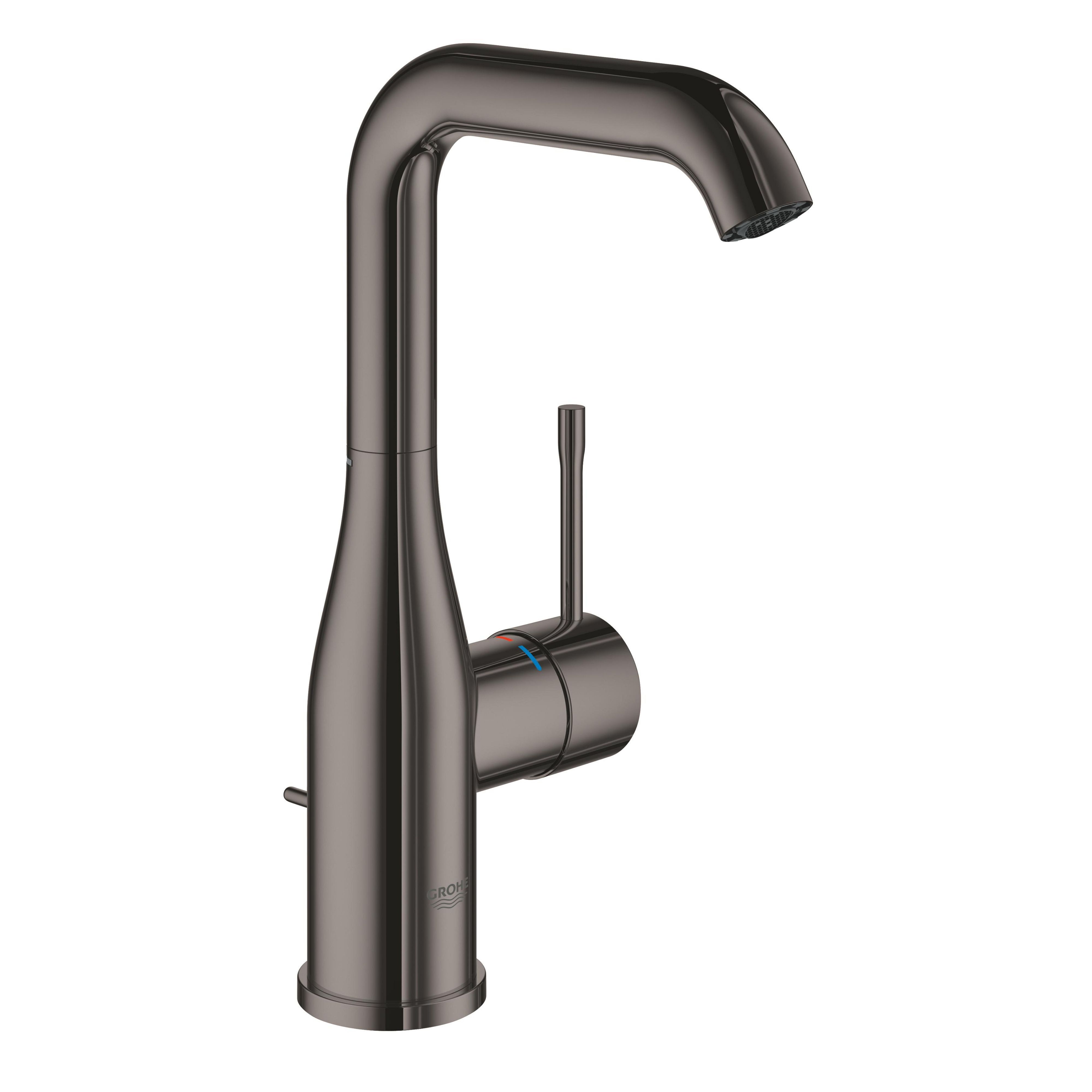 Darmowa Dostawa - Bateria umywalkowa stojąca grafit Grohe Essence 32628A01