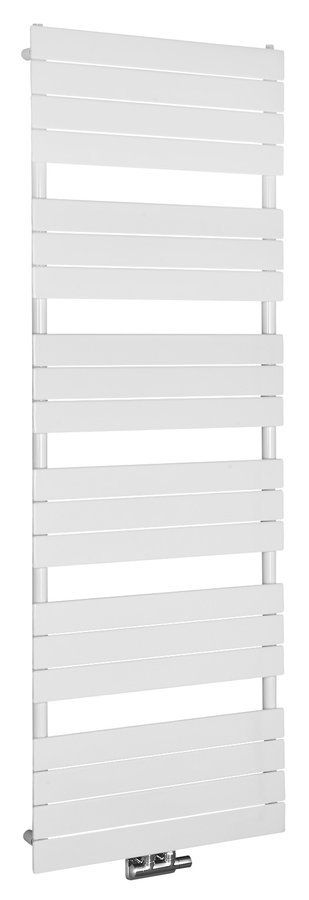 Darmowa Dostawa - Grzejnik łazienkowy drabinkowy 179.8x60 cm biały Aqualine Bondi DC450T