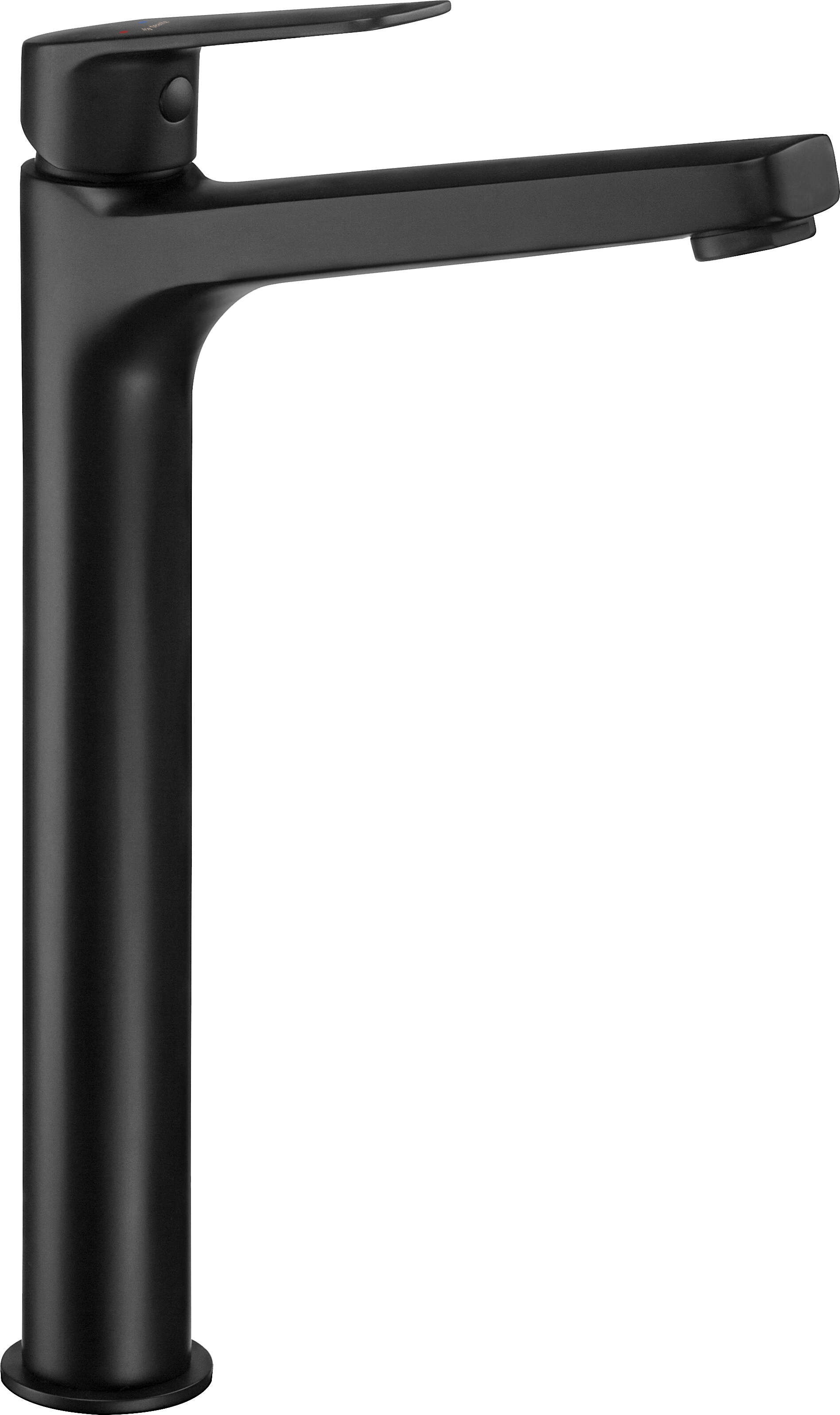 Darmowa Dostawa - Bateria umywalkowa stojąca czarna Deante Jasmin BGJN20K