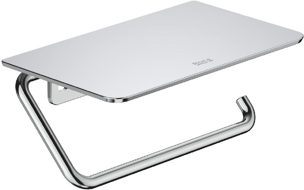 Darmowa Dostawa - Uchwyt na papier toaletowy chrom Roca A817889C00