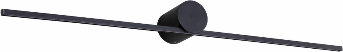 Darmowa Dostawa - Kinkiet 1x8 W czarny Light Prestige Modern Slim LP7771WLBK