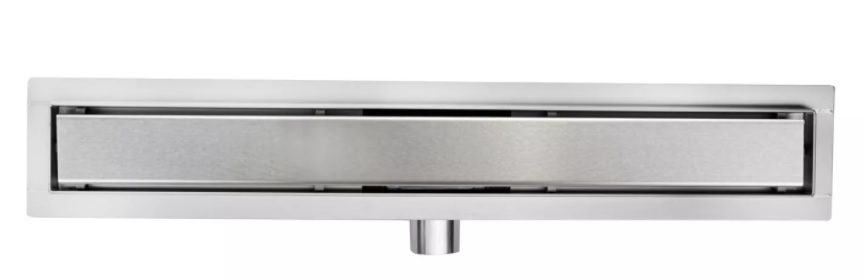 Darmowa Dostawa - Odpływ prysznicowy 100 cm Sea-Horse OLA02S100