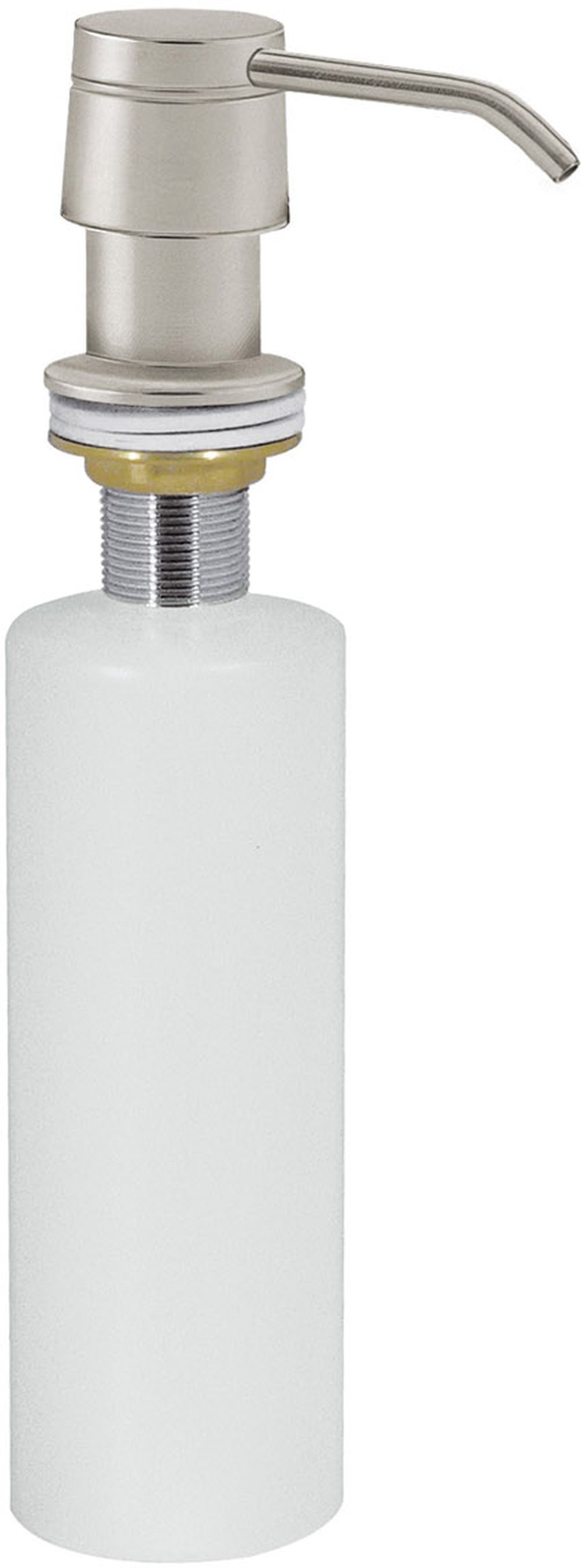 Darmowa Dostawa - Dozownik do mydła 400 ml stal Tres Selection 13474110AC