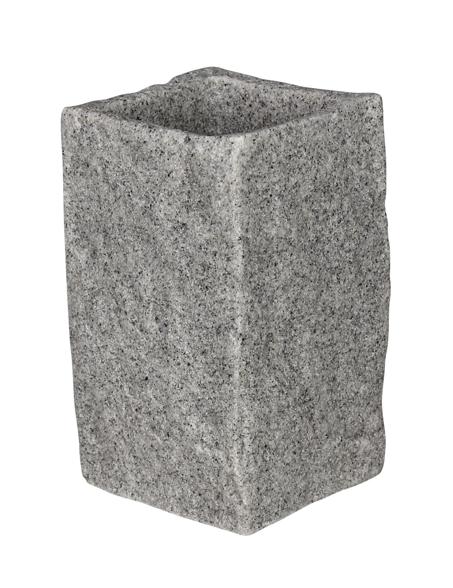 Darmowa Dostawa - Kubek na szczoteczki szary Splendid Pedro LAPEDROKUBEKSZA