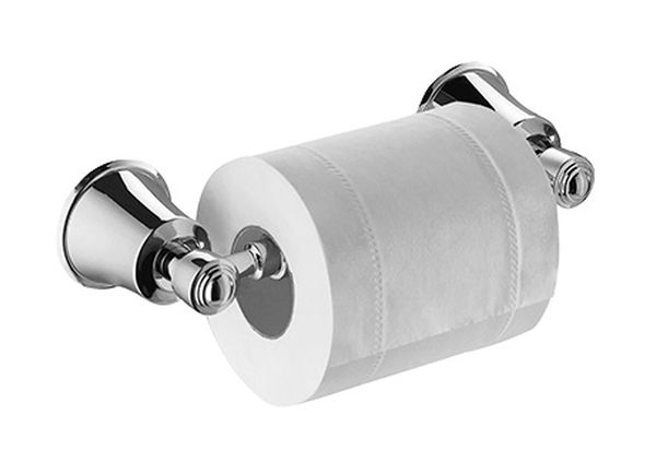 Darmowa Dostawa - Uchwyt na papier toaletowy Omnires Art LIne AL53510CR