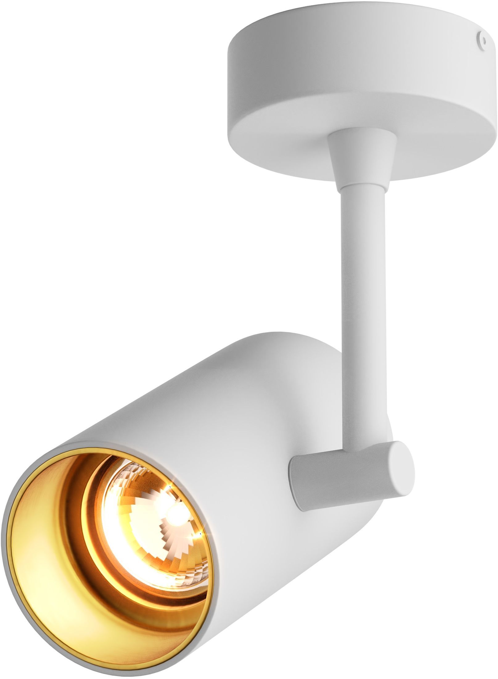 Darmowa Dostawa - Lampa podsufitowa 1x50 W biały Zuma Line Tori 20014WHN