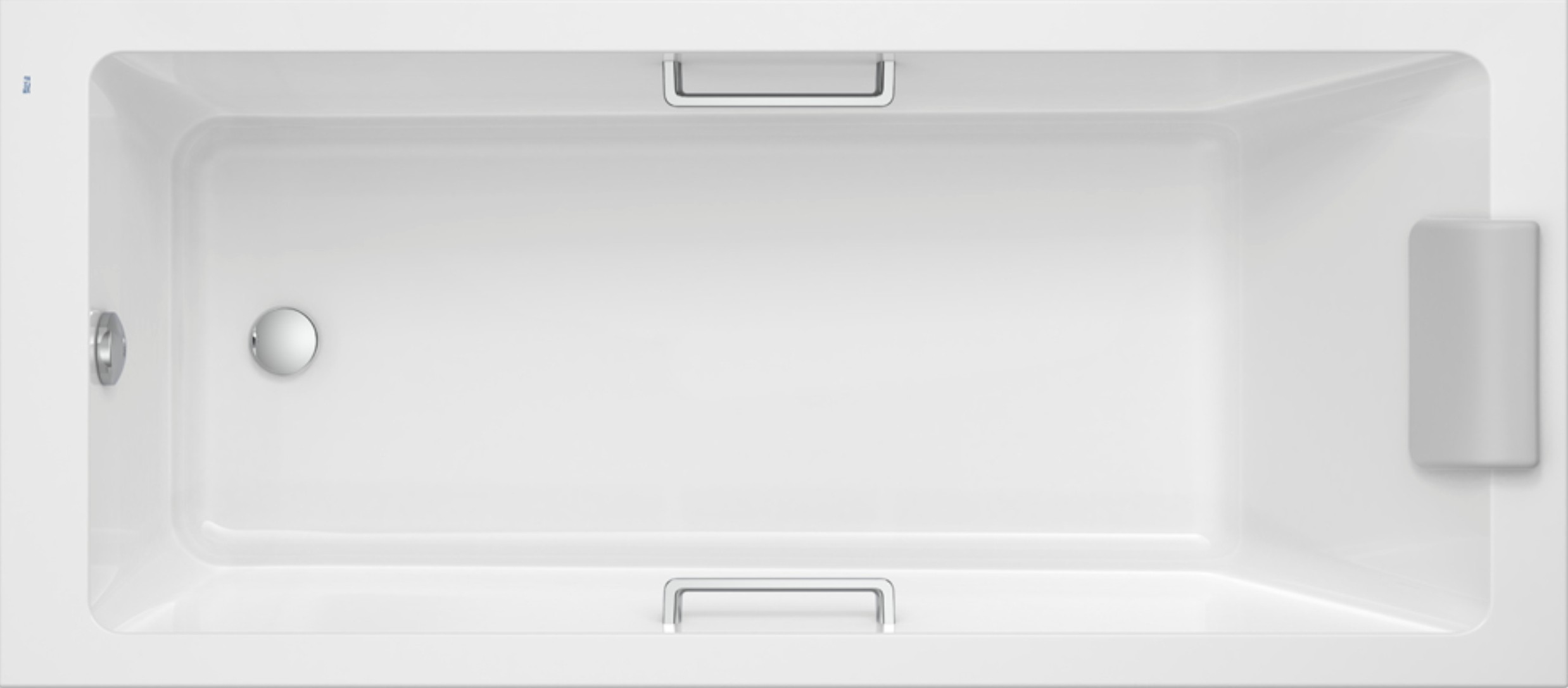 Darmowa Dostawa - Wanna prostokątna 140x70 cm Roca Vythos A248547000