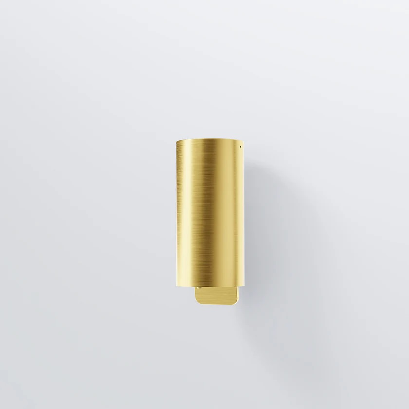 Darmowa Dostawa - Dozownik do mydła ml złoty Steinberg 480 4808000BG