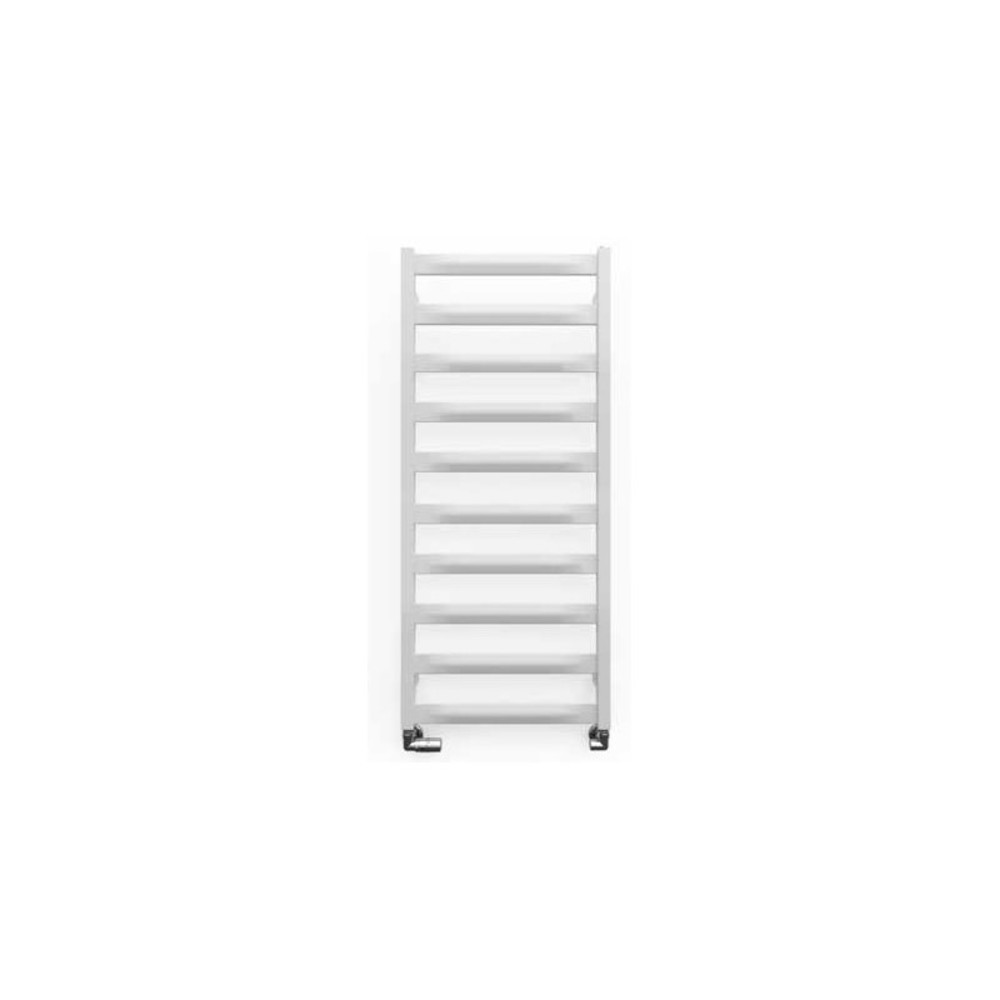 Darmowa Dostawa - Grzejnik łazienkowy dekoracyjny 91x50 cm biały LaVita Hermes 5901804783395