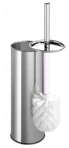 Darmowa Dostawa - Szczotka toaletowa chrom BISK Niagara 00176