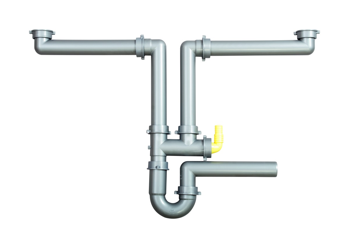 Darmowa Dostawa - Syfon zlewozmywakowy Franke 1120048805