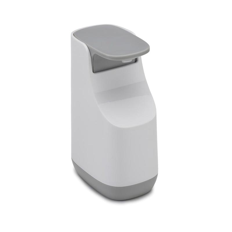 Darmowa Dostawa - Dozownik do mydła 350 ml biały Joseph Joseph Slim 70512