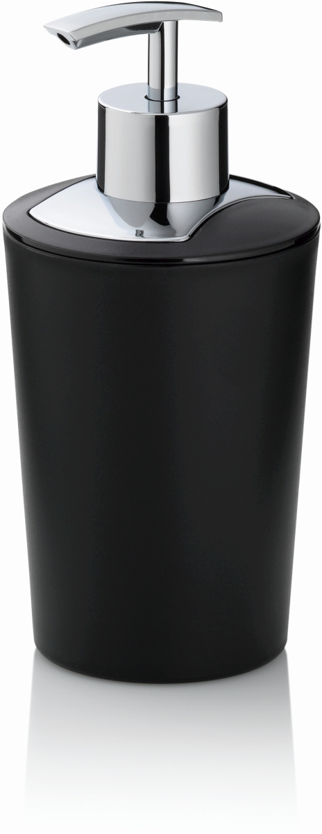 Darmowa Dostawa - Dozownik do mydła 350 ml czarny Kela Marta 24202