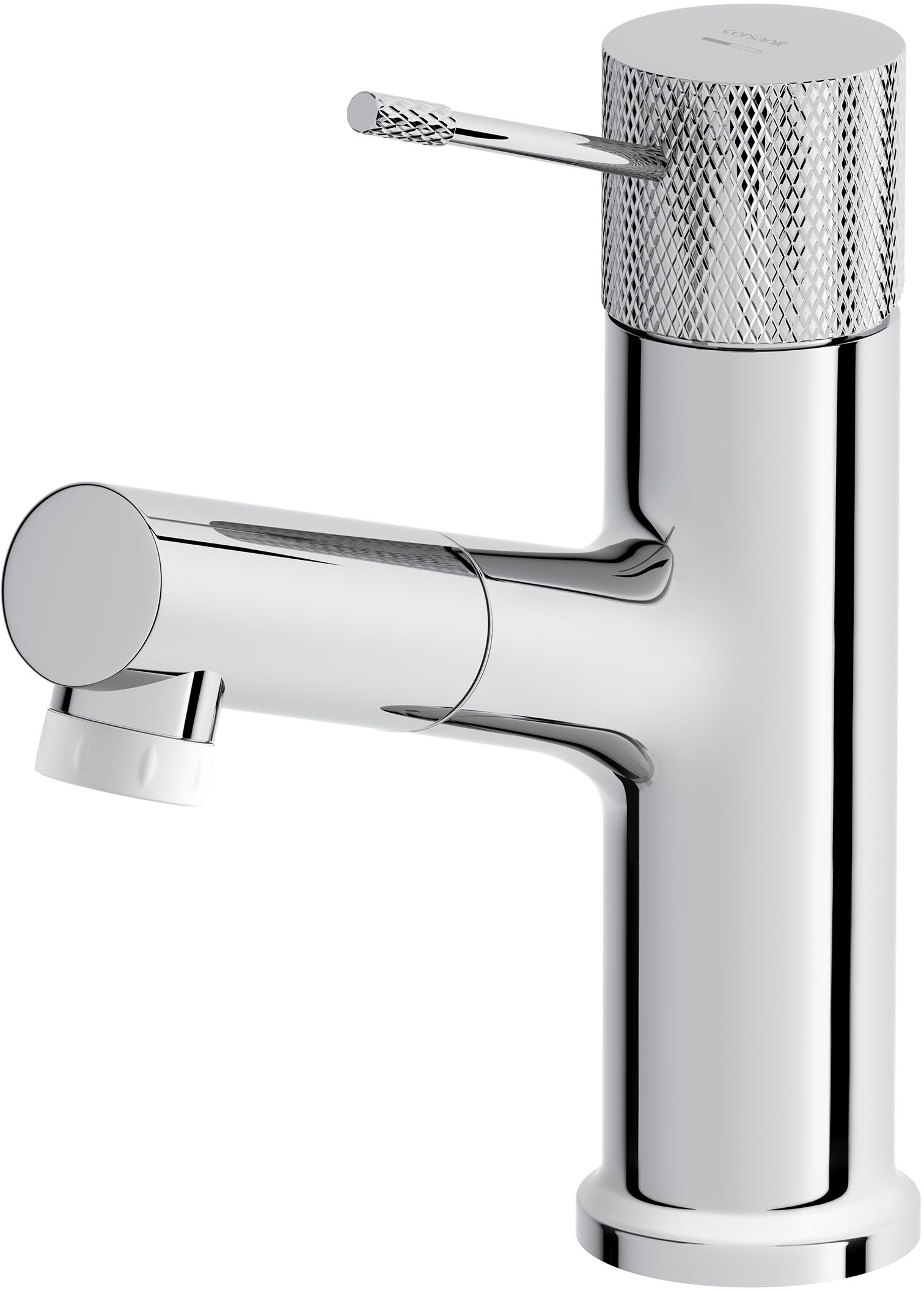 Darmowa Dostawa - Bateria umywalkowa stojąca chrom Cersanit Zen S951594