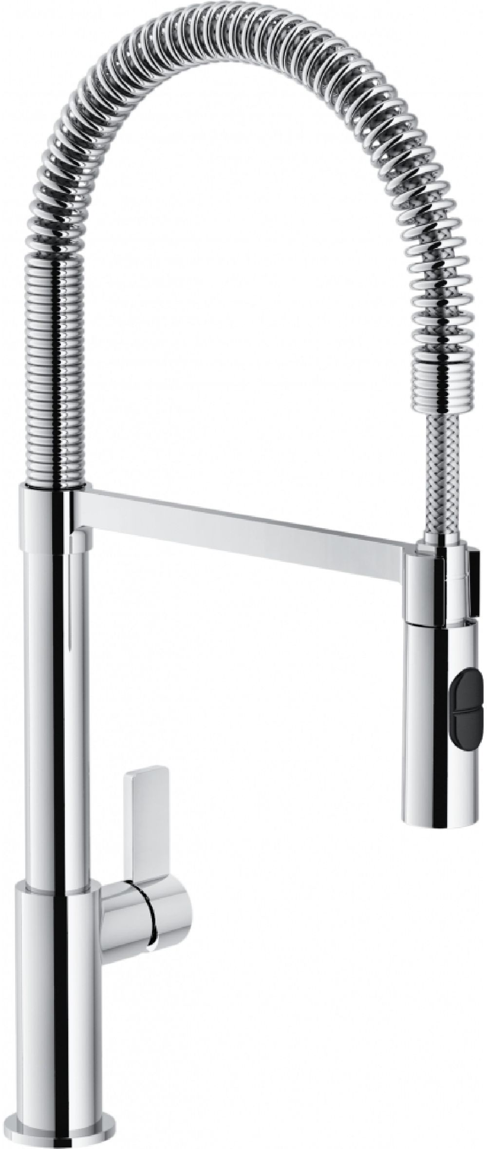 Darmowa Dostawa - Bateria kuchenna stojąca chrom Franke Fox 1150486993