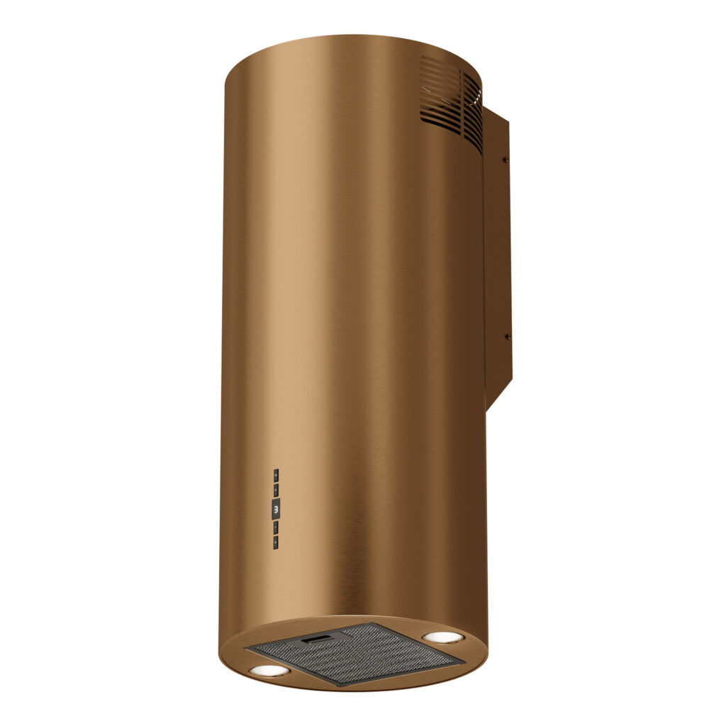 Darmowa Dostawa - Okap kuchenny 35 cm kominowy Maan Elba OELBW835J4KSS3CZSAM3EO