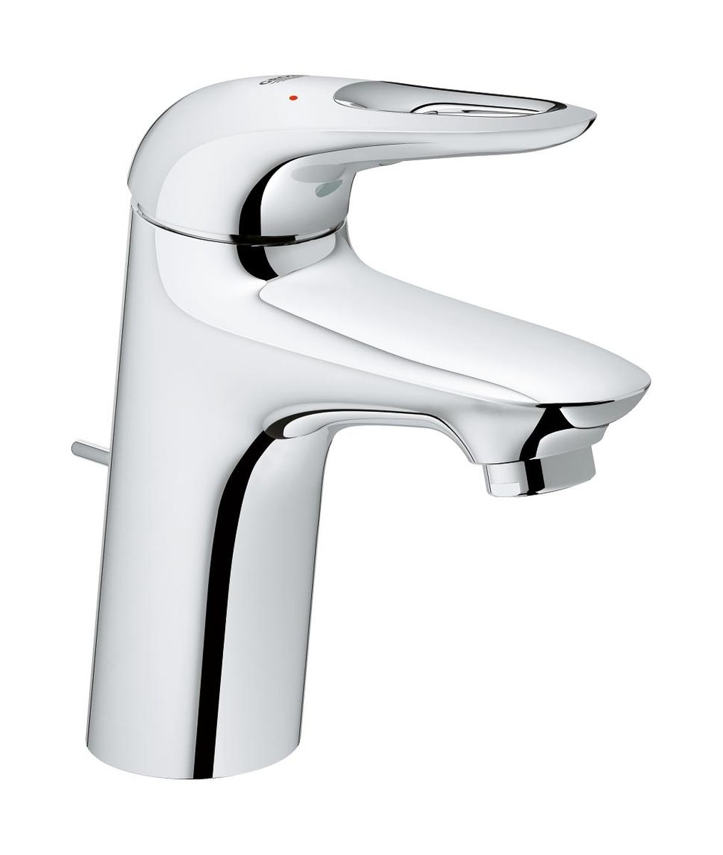 Darmowa Dostawa - Bateria umywalkowa stojąca starlight chrome Grohe Eurostyle New 33558003