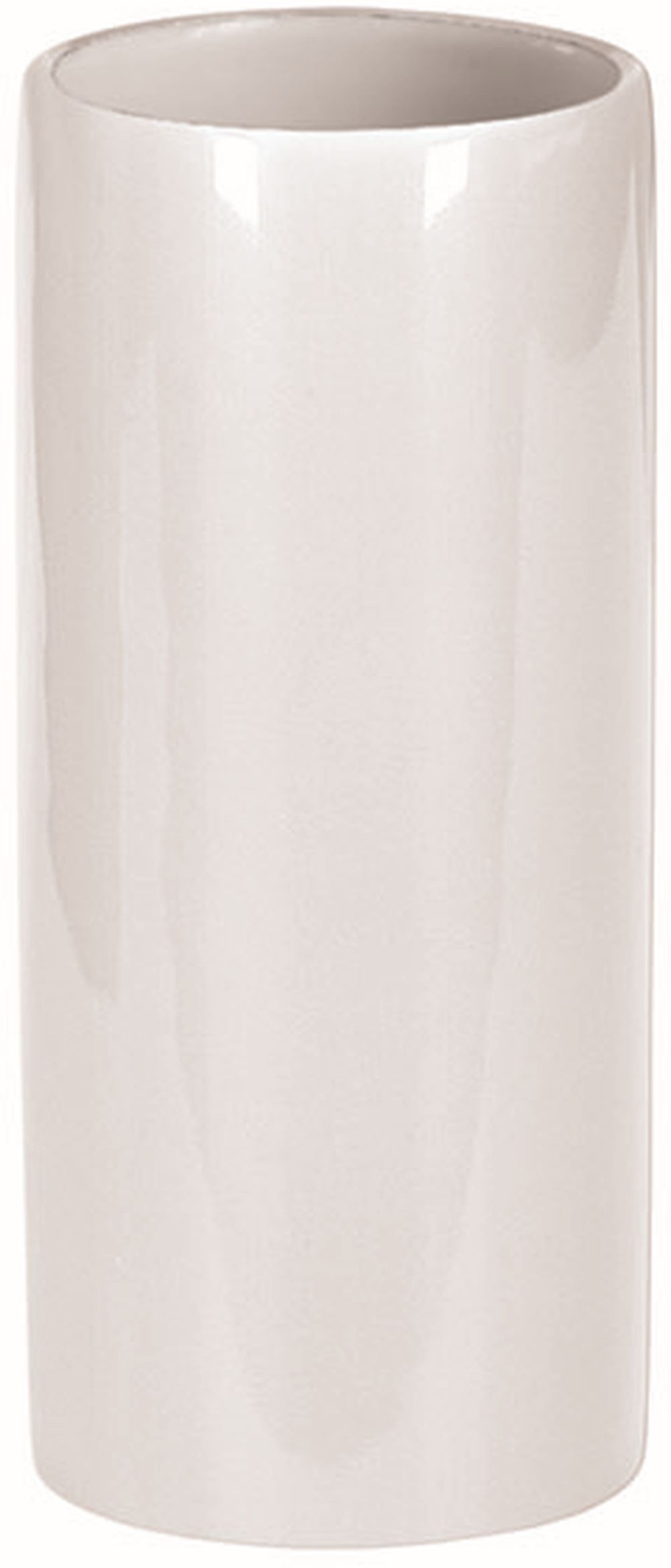 Darmowa Dostawa - Kubek na szczoteczki biały Kleine Wolke Pur Shiny 5084114852