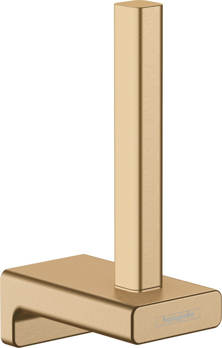 Darmowa Dostawa - Uchwyt na papier toaletowy Hansgrohe AddStoris 41756140