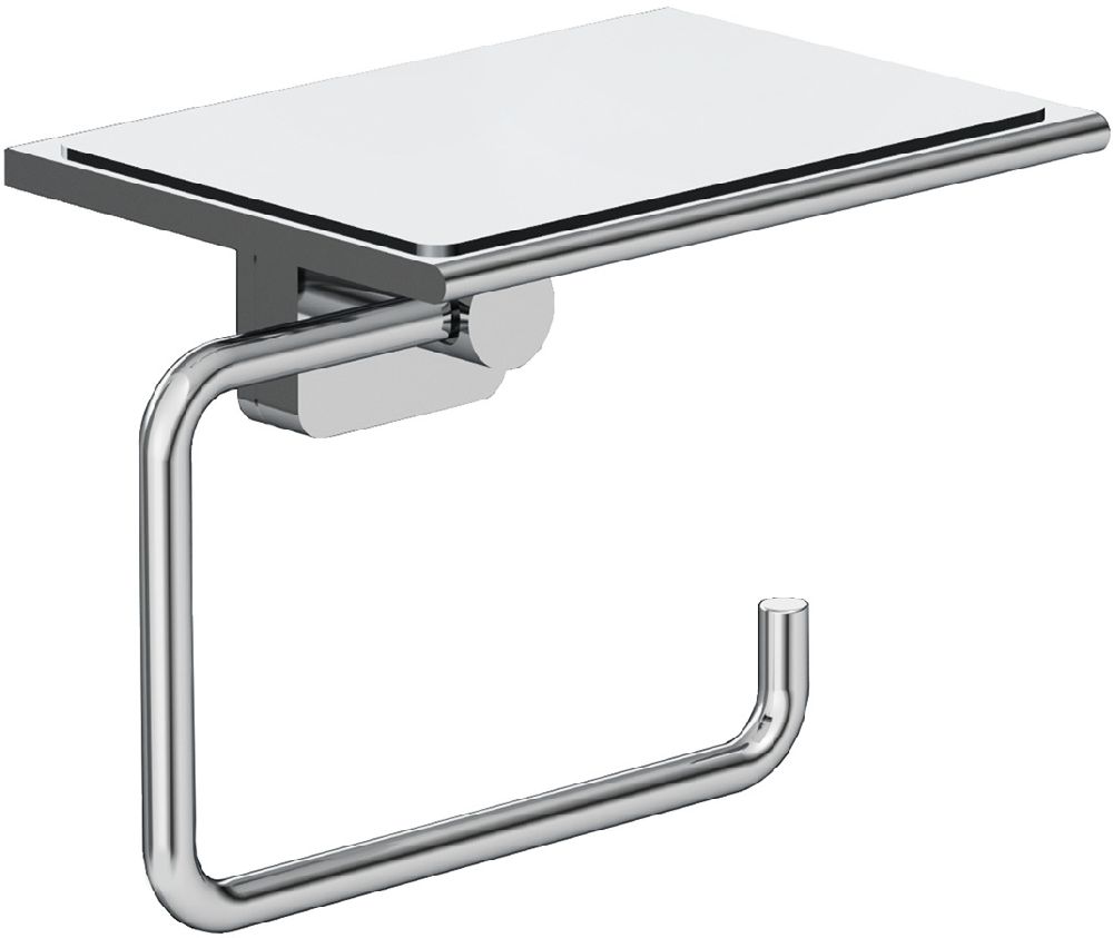 Darmowa Dostawa - Uchwyt na papier toaletowy chrom Kludi Vela S 2597105