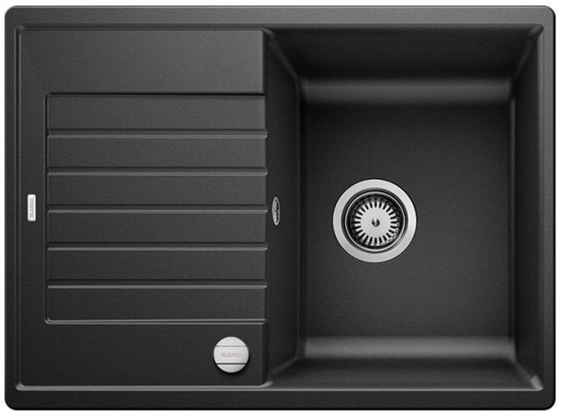 Darmowa Dostawa - Zlewozmywak granitowy 68x50 cm Blanco Zia 45 S Compact 524711