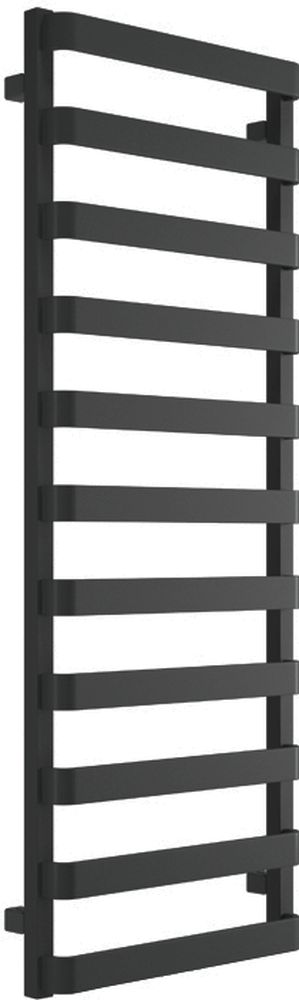 Darmowa Dostawa - Grzejnik łazienkowy dekoracyjny 137x50 cm czarny Excellent Meteor GREXME137BL
