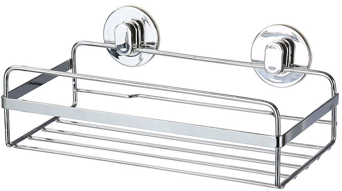 Darmowa Dostawa - Koszyk łazienkowy Sepio Loft 10POL1PLOFSIL