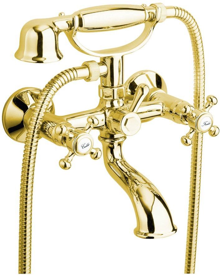 Darmowa Dostawa - Bateria wannowo-prysznicowa Sapho Antea 3015