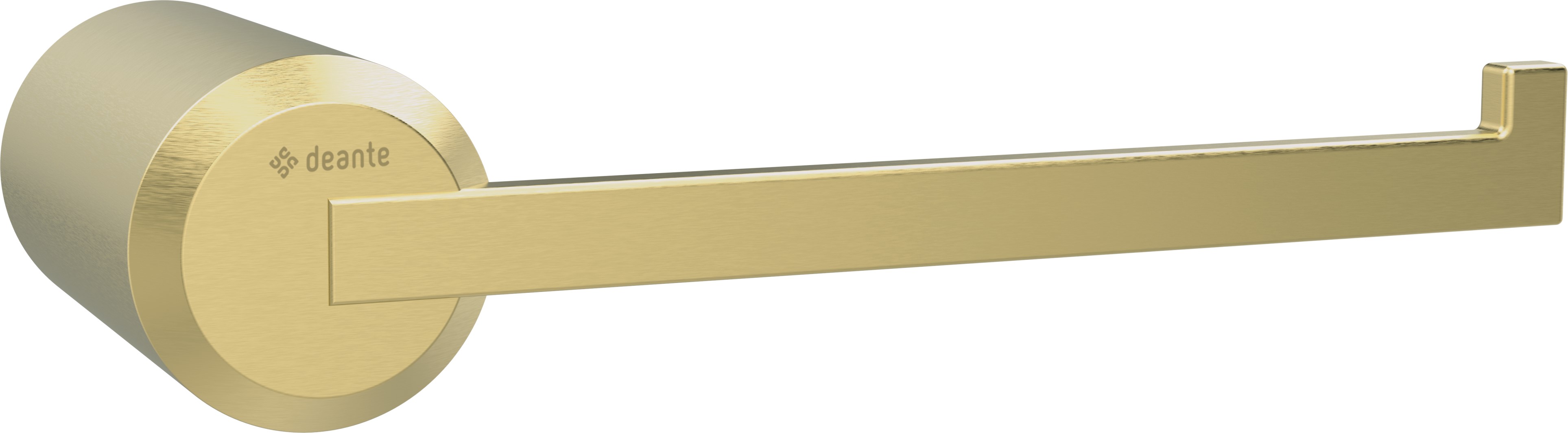 Darmowa Dostawa - Uchwyt na papier toaletowy złoty Deante Arnika ADAR211