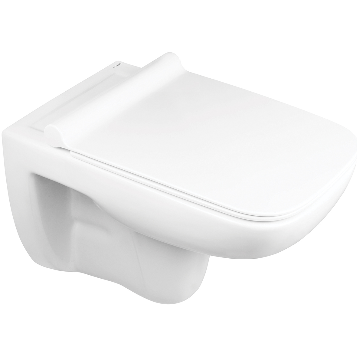 Darmowa Dostawa - Miska WC z deską wolnoopadającą Oltens Ribe 42011000