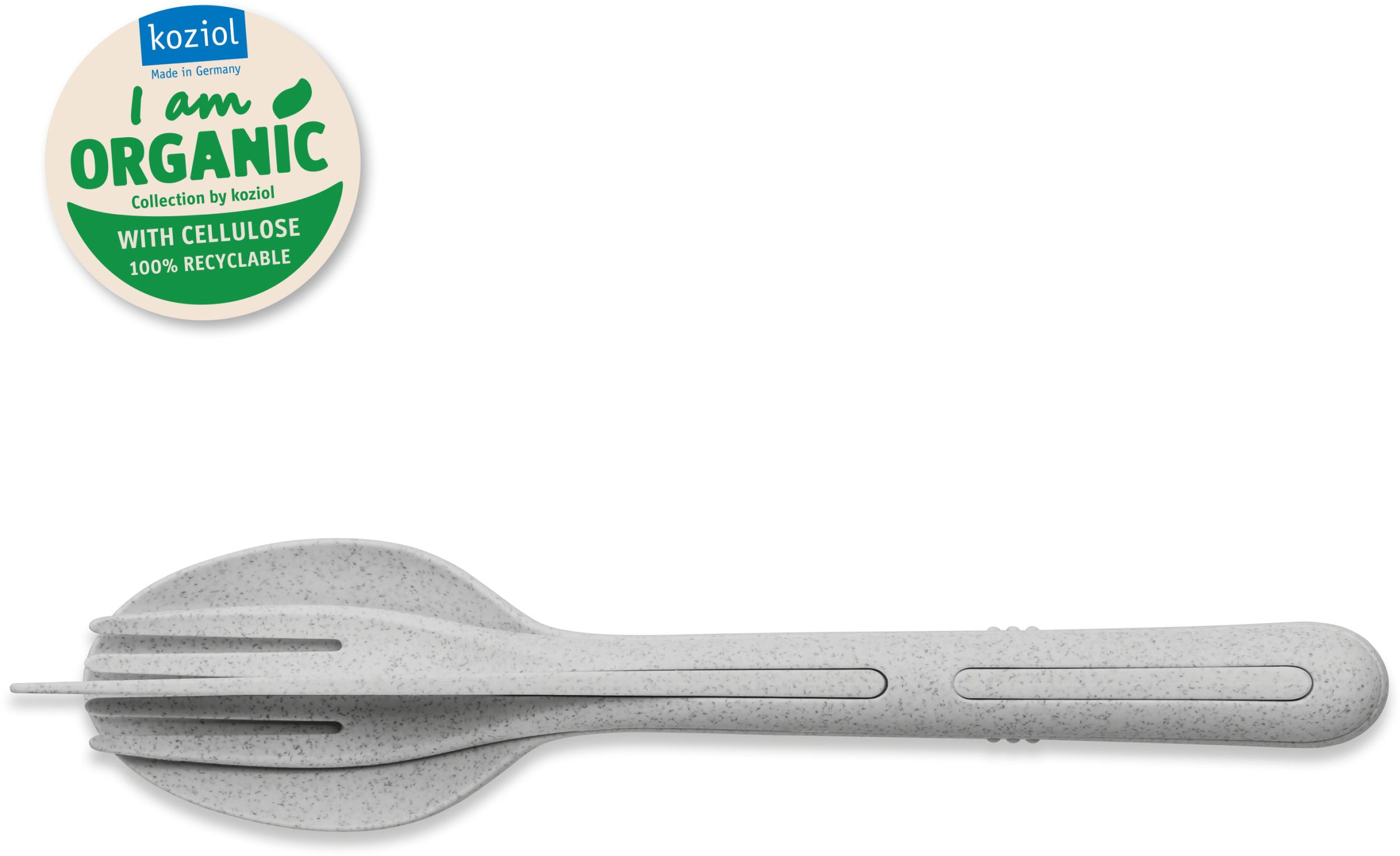 Darmowa Dostawa - Zestaw sztućców Koziol Klikk 4003670