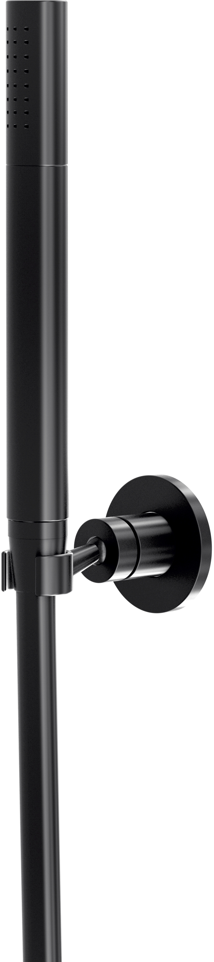 Darmowa Dostawa - Zestaw prysznicowy ścienny czarny Steinberg 100 1001650S