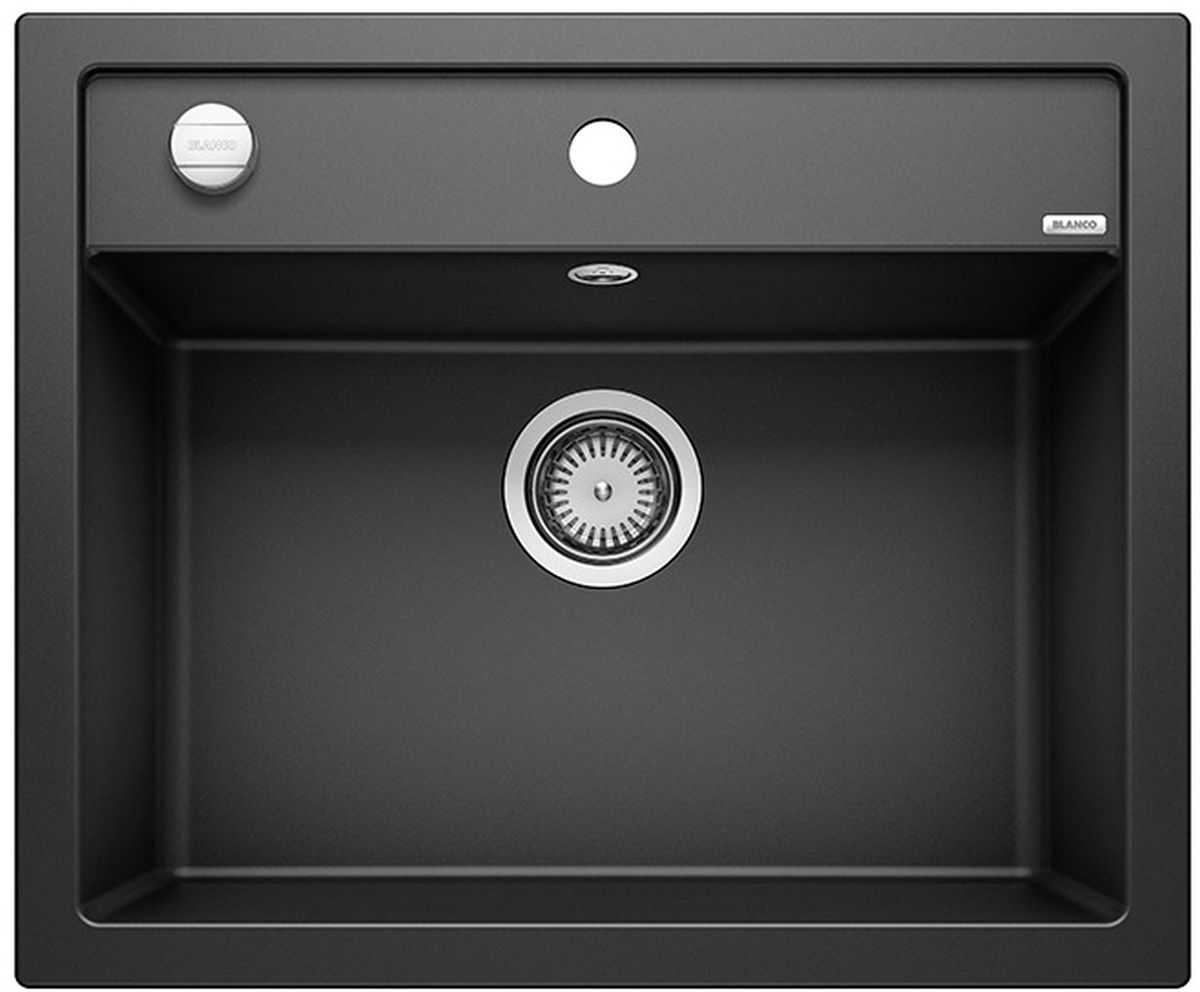 Darmowa Dostawa - Zlewozmywak granitowy 61.5x51 cm Blanco Dalago 6 525873