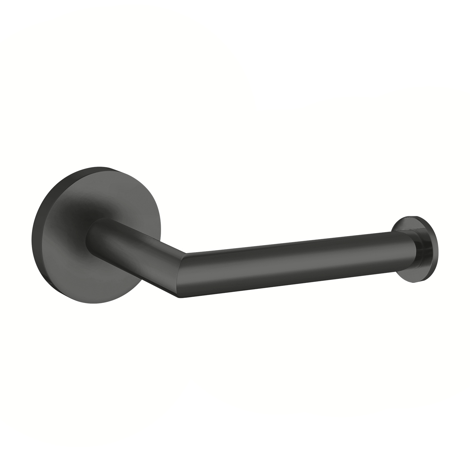 Darmowa Dostawa - Uchwyt na papier toaletowy grafitowy Omnires Modern Project MP60510GR