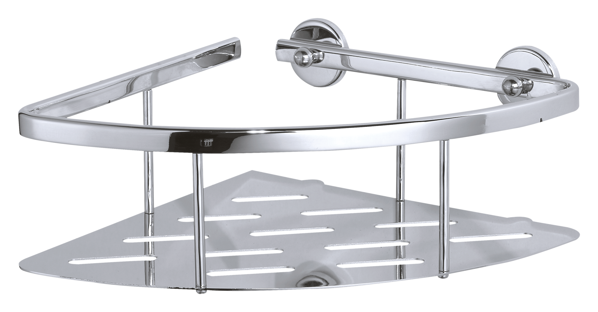 Darmowa Dostawa - Koszyk łazienkowy chrom Tesa Aluxx 402030000000