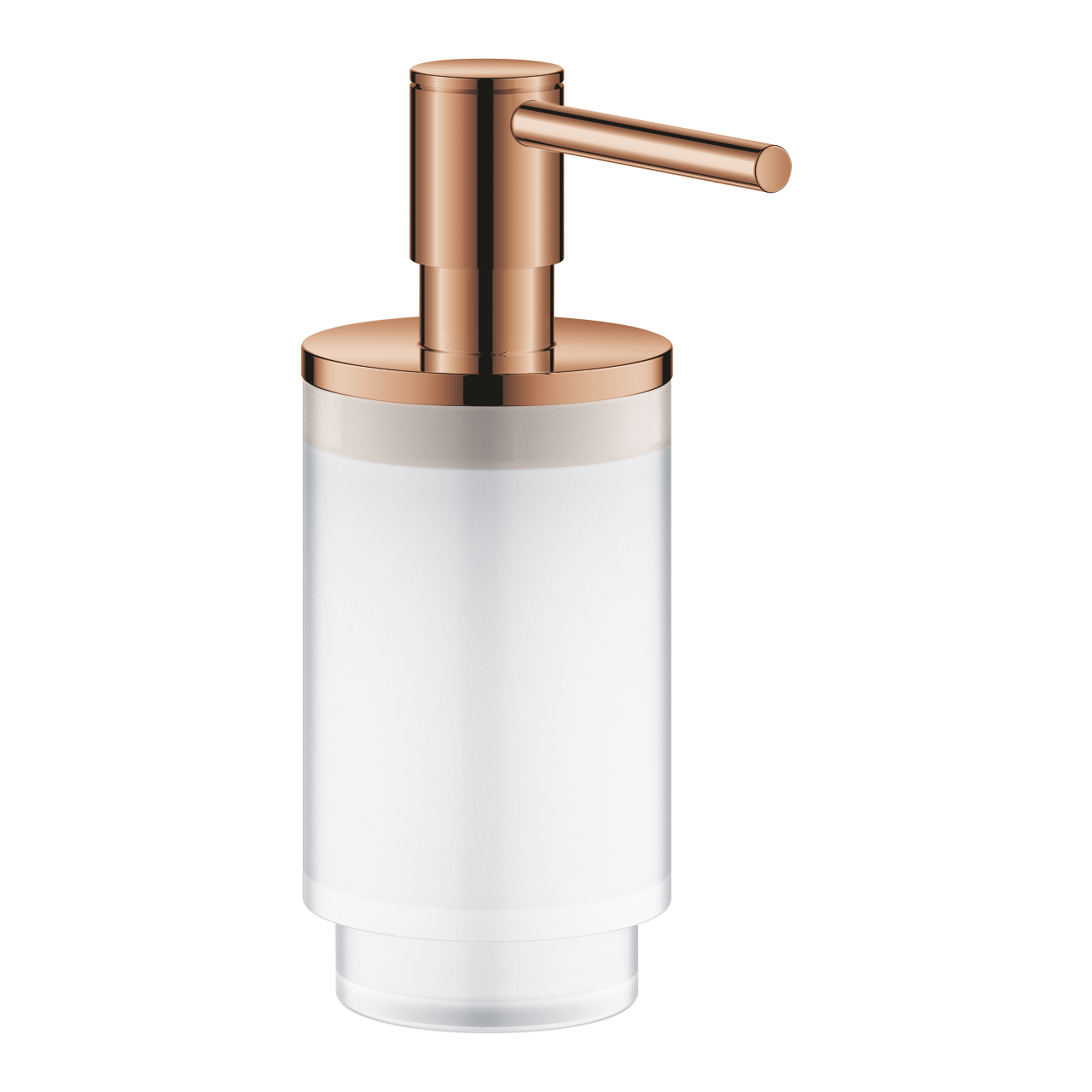 Darmowa Dostawa - Dozownik do mydła 130 ml warm sunset Grohe Selection 41028DA0