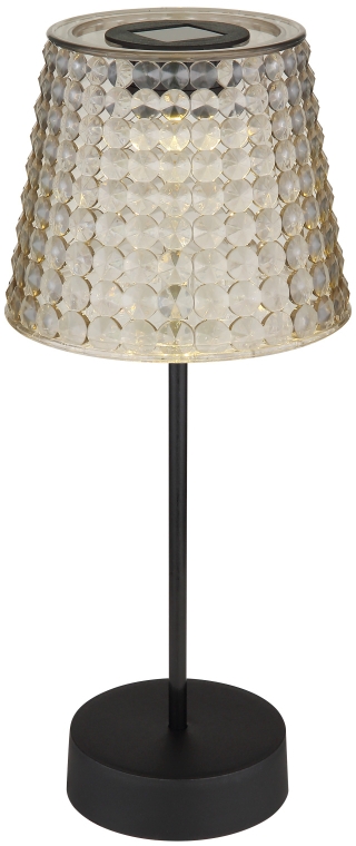 Darmowa Dostawa - Lampa solarna stojąca 1x0.06 W czarny Globo Lighting Solar 366342S