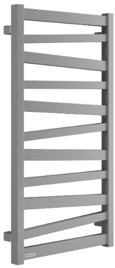 Darmowa Dostawa - Grzejnik łazienkowy dekoracyjny 95x50 cm szary Excellent Italic GREXIT95GR