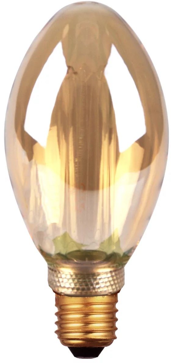 Darmowa Dostawa - Żarówka LED 1x4 W 1800 K e27 Goldlux DecoVintage 317704