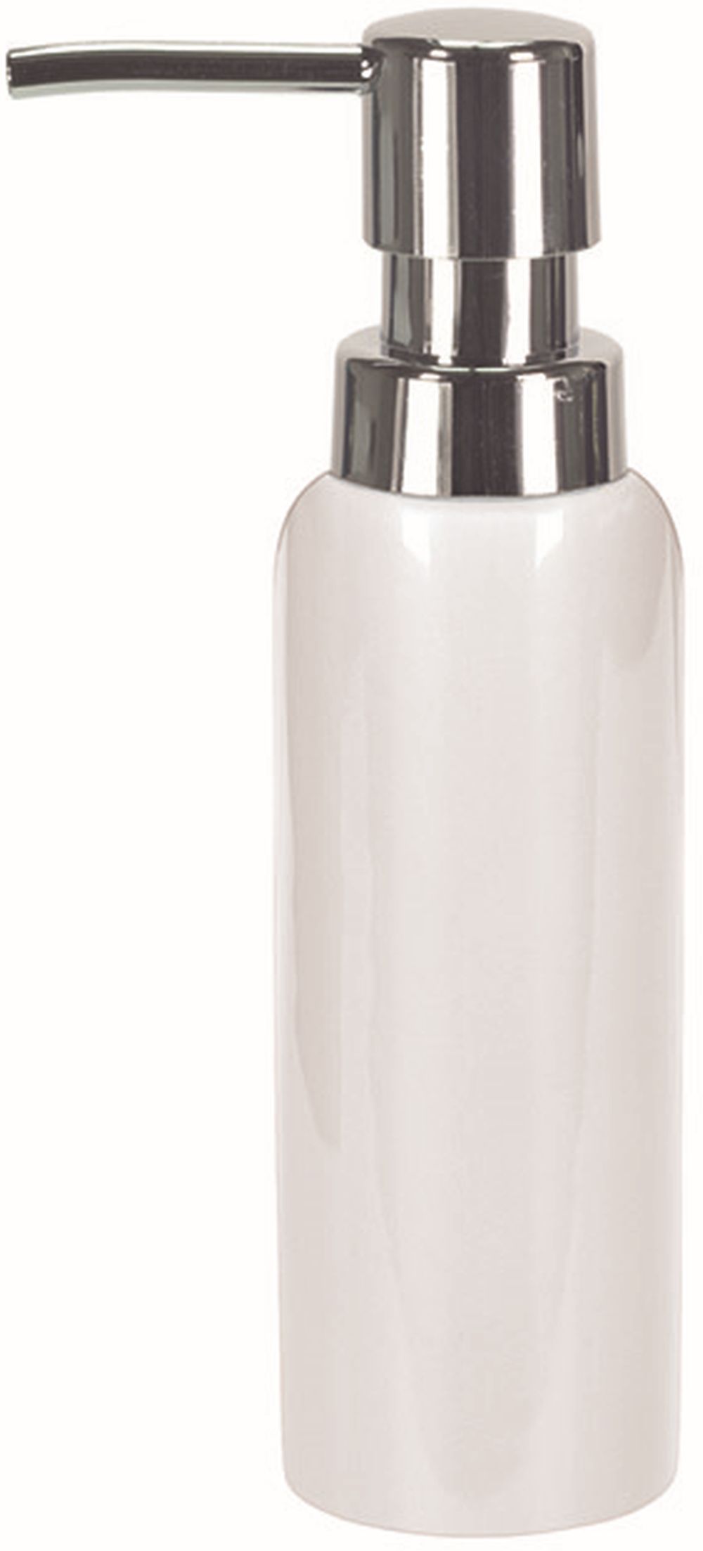 Darmowa Dostawa - Dozownik do mydła 190 ml biały Kleine Wolke Pur Shiny 5084114854